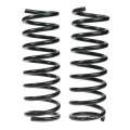 Black Powder Coated Coil Springs